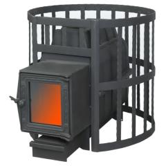 Fireplace Fireway ПароВар 22 Сетка-Ковка К201