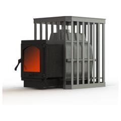 Fireplace Fireway ПароВар 18 Сетка-Ковка 404