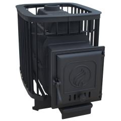 Fireplace Fireway ПароВар 18 Сетка-Ковка К411