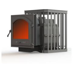 Fireplace Fireway ПароВар 18 Сетка-Ковка К505