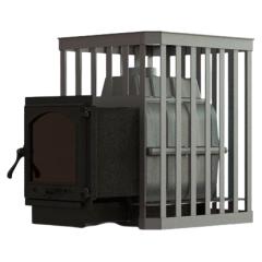 Fireplace Fireway ПароВар 22 Сетка-Ковка 404