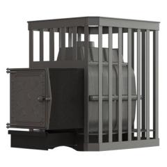 Fireplace Fireway ПароВар 24 Сетка-Ковка К211