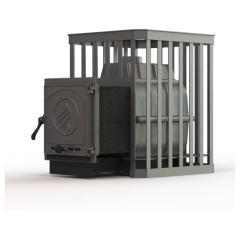 Fireplace Fireway ПароВар 24 Сетка-Ковка К414