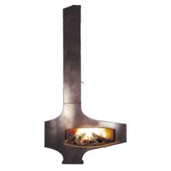 Fireplace Focus Heterofocus 1400