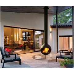 Fireplace Focus BATHYSCAFOCUS открытый