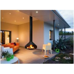 Fireplace Focus ERGOFOCUS OUTDOOR