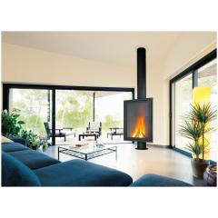 Fireplace Focus Eurofocus 951 поворотный