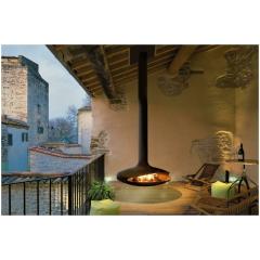 Fireplace Focus GYROFOCUS OUTDOOR