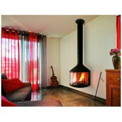 Fireplace Focus HUBFOCUS