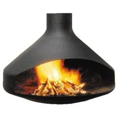 Fireplace Focus Ergofocus