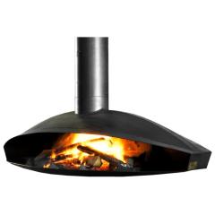 Fireplace Focus Antefocus