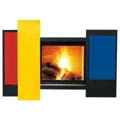Fireplace Focus Chromifocus