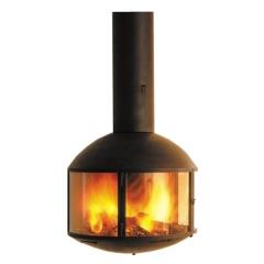 Fireplace Focus Edofocus 850