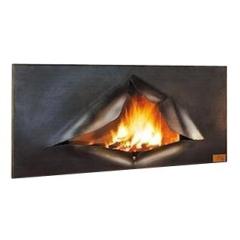 Fireplace Focus Omegafocus
