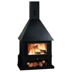 Fireplace Fugar F-406