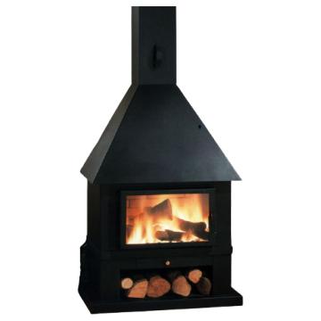 Fireplace Fugar F-406 