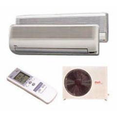 Air conditioner Fuji RSMW-24 R