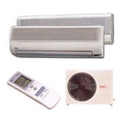 Air conditioner Fuji RSMW-712R 7R 12R