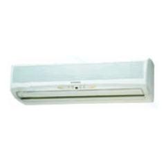 Air conditioner Fujitsu ASY30PBAW