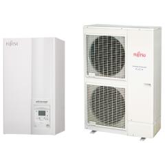Heat pump Fujitsu WSYK160DC9/WOYK160LCT