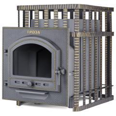 Fireplace Гефест Гроза 24ПС