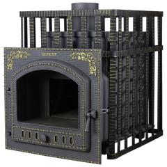 Fireplace Гефест ПБ-100 ПС ЗК