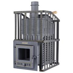 Fireplace Гефест Ураган 15МС