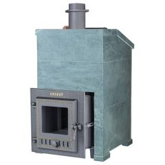 Fireplace Гефест ЗК 18М Президент Талькохлорит