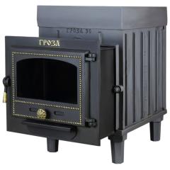 Fireplace Гефест Гроза 30М