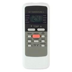 Air conditioner General Climate GC/GU-A09HR