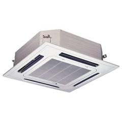 Air conditioner General Climate GC/GU-4C36HRN1
