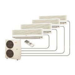Air conditioner General AS12R x 4