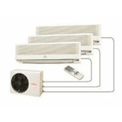 Air conditioner General AS9A x 3
