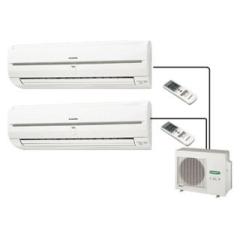 Air conditioner General ASH 7 12U/AOH20U2