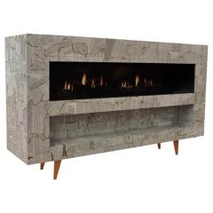 Fireplace Glammfire Vintage