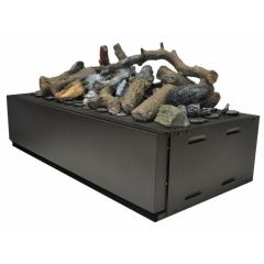 Fireplace Glammfire Kit Glamm 3D L
