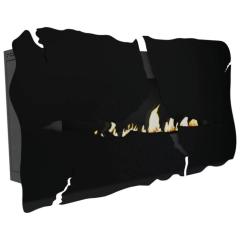 Fireplace Glammfire Apollo IV