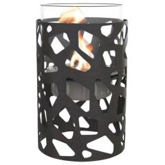 Fireplace Glammfire Tile