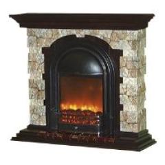 Fireplace Гленрич комби Manchester