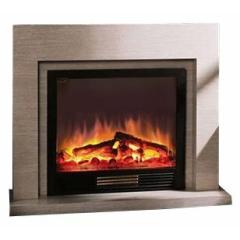 Fireplace Гленрич Астория 33 Беленый Sharm 33 BL/BR