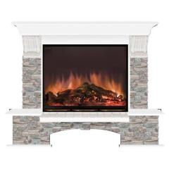 Fireplace Гленрич Бостон Arte 33 Мисхор