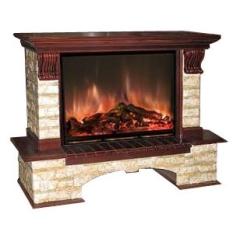 Fireplace Гленрич Бостон К Алтай Arte 33