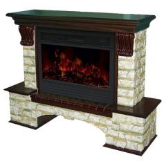 Fireplace Гленрич Бостон К Алтай Premier 28