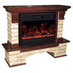 Fireplace Гленрич Бостон К Алтай Premier 33