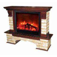 Fireplace Гленрич Бостон К Алтай Sharm 33