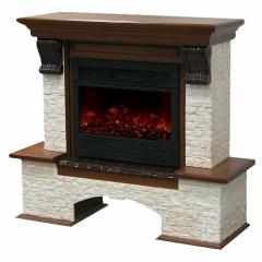 Fireplace Гленрич Бостон К Грот однотонный 23