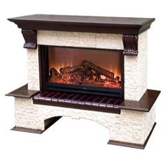 Fireplace Гленрич Бостон К Грот однотонный 86