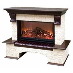 Fireplace Гленрич Бостон К Грот однотонный Premier 86