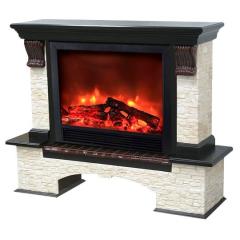 Fireplace Гленрич Бостон К Грот однотонный Sharm 33