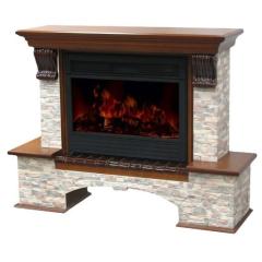 Fireplace Гленрич Бостон К Грот цветной 28